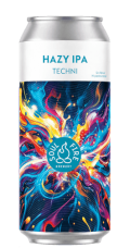 Soul Fire Techni Hazy IPA